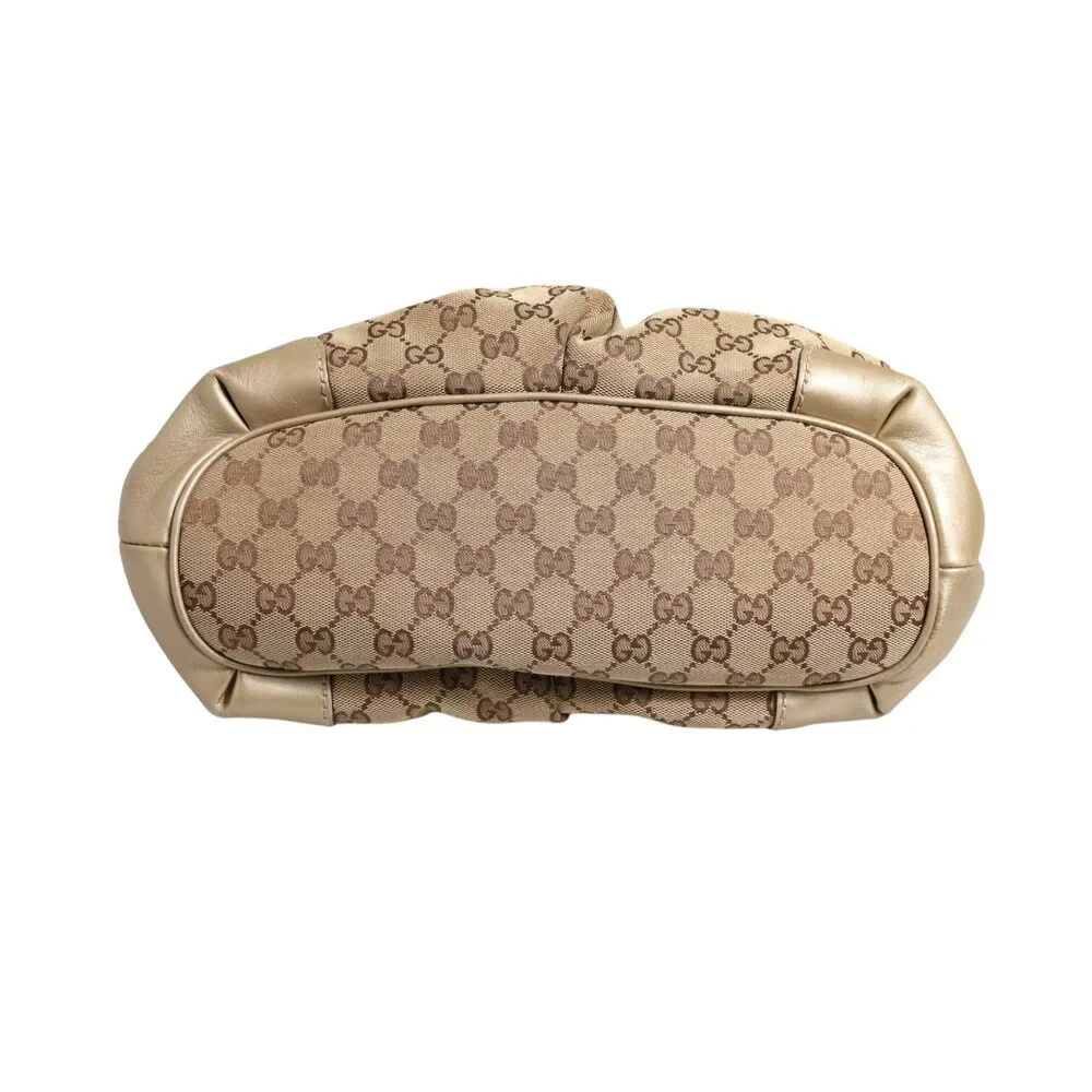 Gucci Sukey Canvas 2way Bag